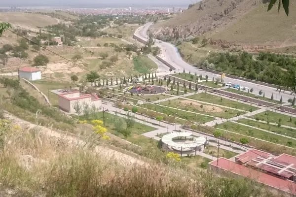 Sille Çocuk Parkı - Resim 12