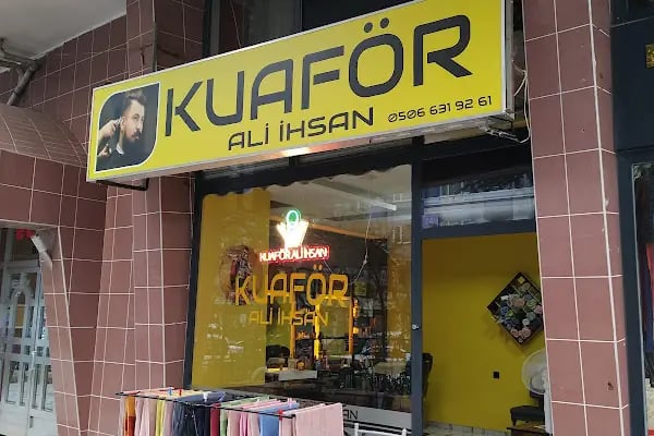 Kuaför Ali Ihsan - Resim 2