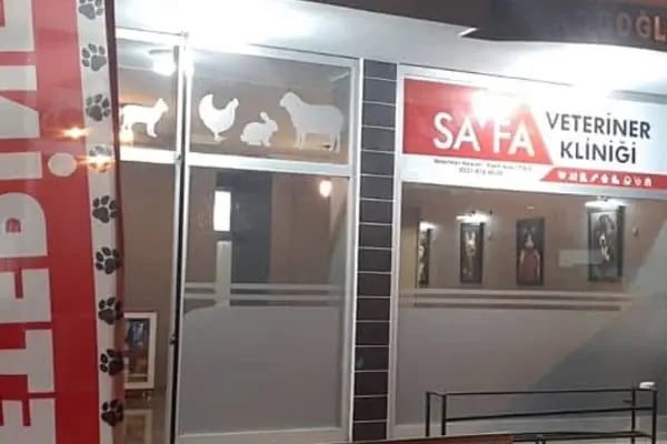 SAFA VETERİNER KLİNİĞİ - Resim 1