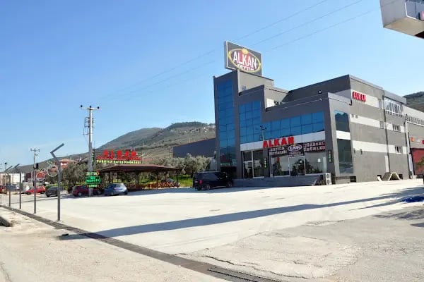 Alkan Zeytin Gemlik Zeytini ve Gemlik Zeytinyağı - Resim 6