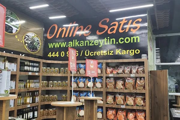 Alkan Zeytin Gemlik Zeytini ve Gemlik Zeytinyağı - Resim 11