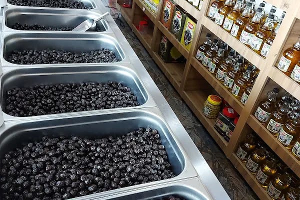 Alkan Zeytin Gemlik Zeytini ve Gemlik Zeytinyağı - Resim 9