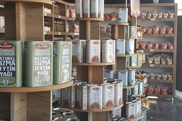 Alkan Zeytin Gemlik Zeytini ve Gemlik Zeytinyağı - Resim 14