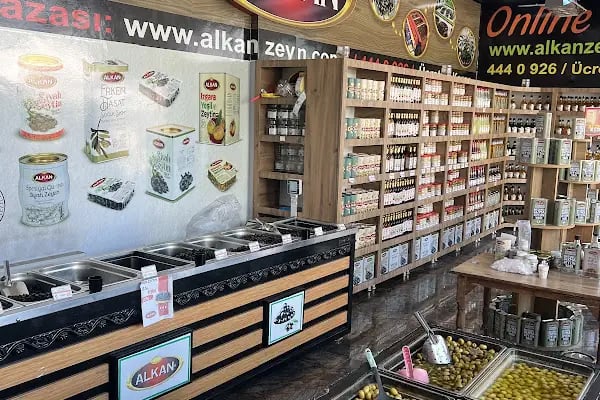 Alkan Zeytin Gemlik Zeytini ve Gemlik Zeytinyağı - Resim 16