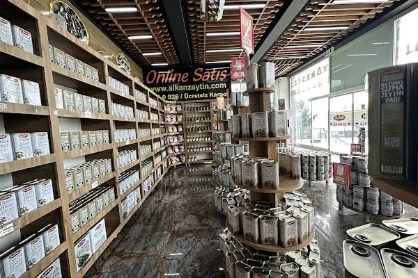Alkan Zeytin Gemlik Zeytini ve Gemlik Zeytinyağı - Resim 8