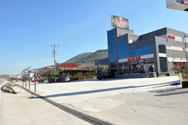 Alkan Zeytin Gemlik Zeytini ve Gemlik Zeytinyağı - Resim 10