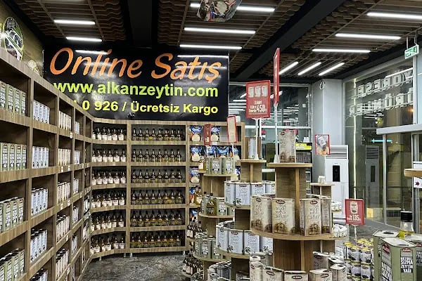 Alkan Zeytin Gemlik Zeytini ve Gemlik Zeytinyağı - Resim 2