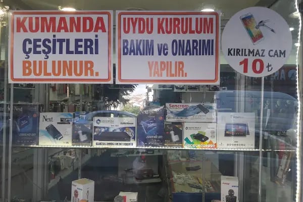 TEKNOLOJİ MARKET D-Smart - Resim 1