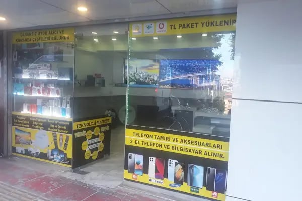 TEKNOLOJİ MARKET D-Smart - Resim 4