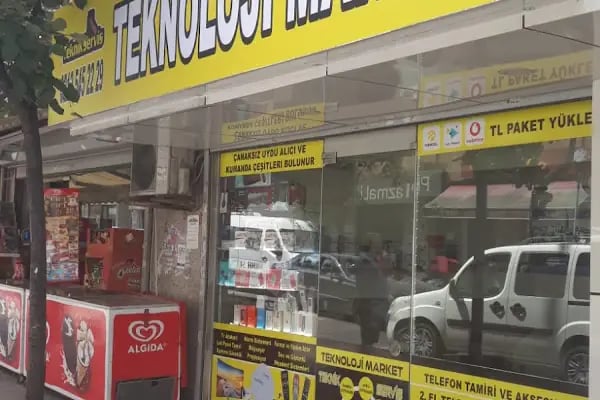 TEKNOLOJİ MARKET D-Smart - Resim 10