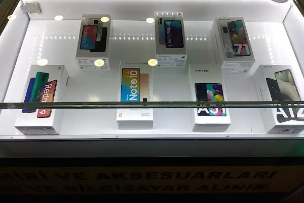 TEKNOLOJİ MARKET D-Smart - Resim 7