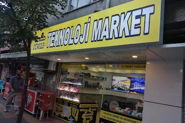 TEKNOLOJİ MARKET D-Smart - Resim 2
