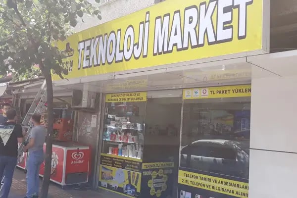 TEKNOLOJİ MARKET D-Smart - Resim 11