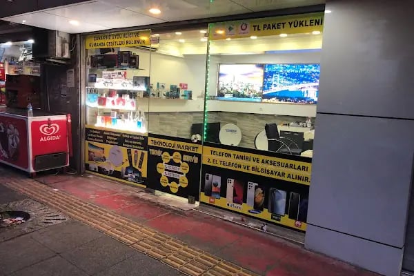 TEKNOLOJİ MARKET D-Smart - Resim 3