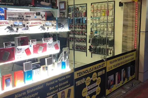 TEKNOLOJİ MARKET D-Smart - Resim 5