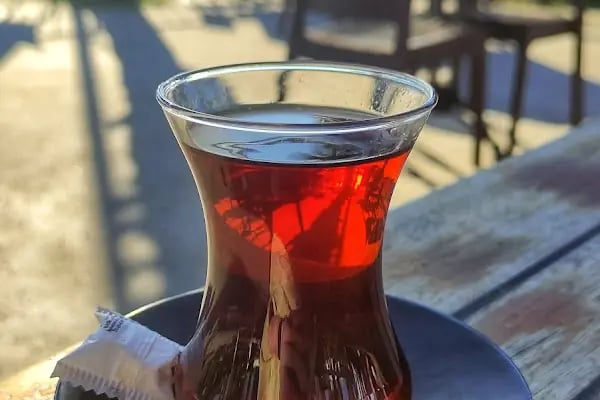 Gumbet Belediye Cafe - Resim 13