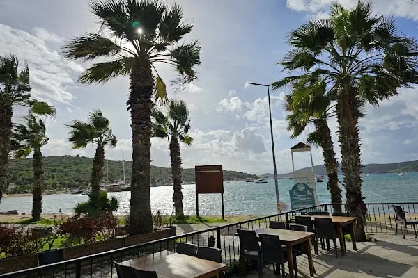 Gumbet Belediye Cafe - Resim 2