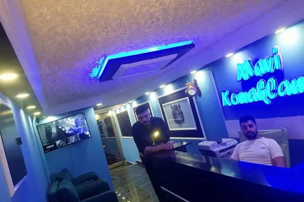 MAVİ KONAKLAMA - Resim 15