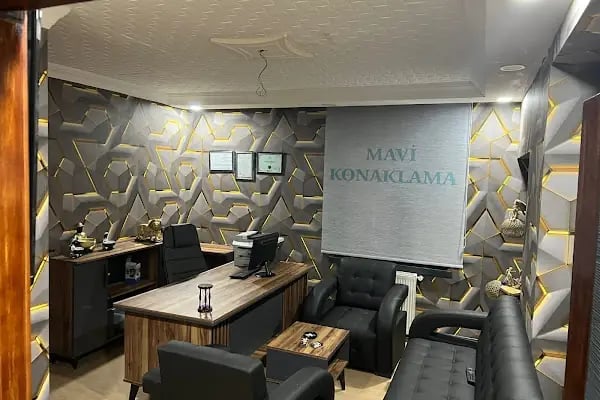 MAVİ KONAKLAMA - Resim 14