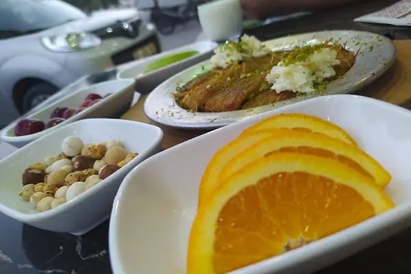 Mekan Kebap Künefe - Resim 15