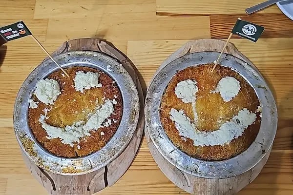 Mekan Kebap Künefe - Resim 7
