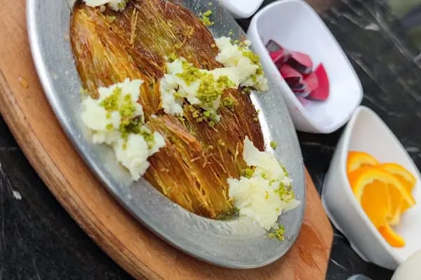 Mekan Kebap Künefe - Resim 16