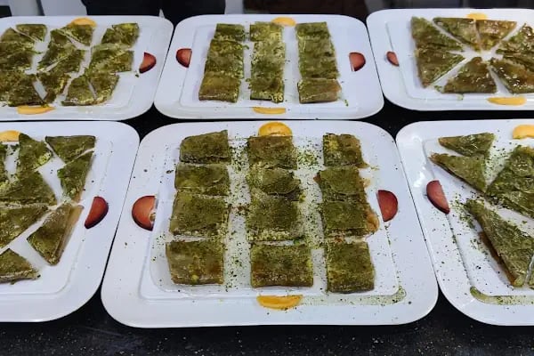 Mekan Kebap Künefe - Resim 2