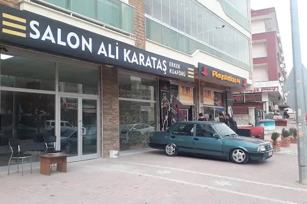 BALANCE HAİR&amp;MAKEUP STUDİO - Resim 3