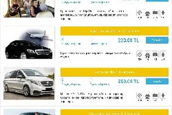 My Transfer Alanya - Resim 4