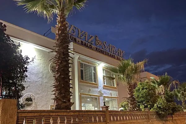BEYAZ SARAY DÜĞÜN SALONU - Resim 6