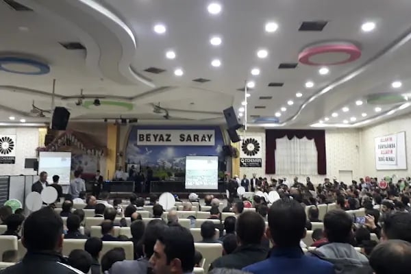 BEYAZ SARAY DÜĞÜN SALONU - Resim 11
