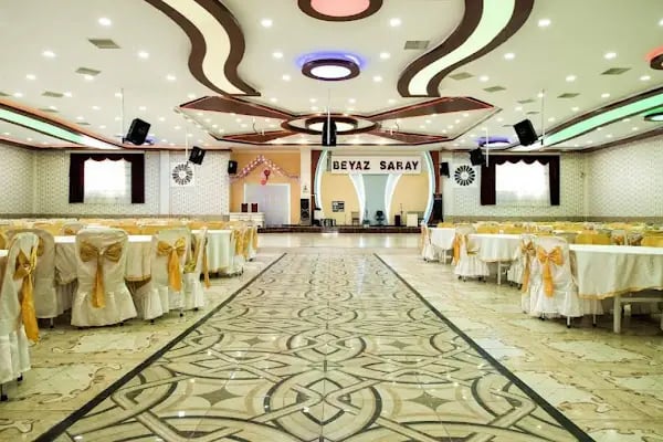 BEYAZ SARAY DÜĞÜN SALONU - Resim 3