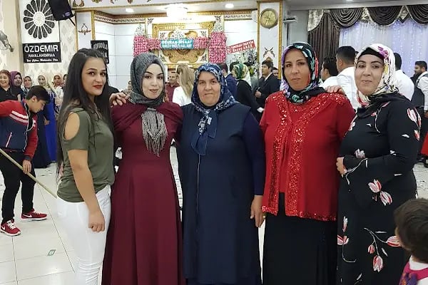 BEYAZ SARAY DÜĞÜN SALONU - Resim 2