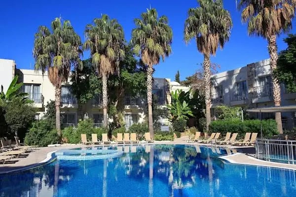 Mandarin Resort Hotel - Resim 16