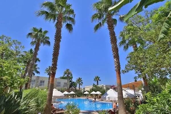 Mandarin Resort Hotel - Resim 19