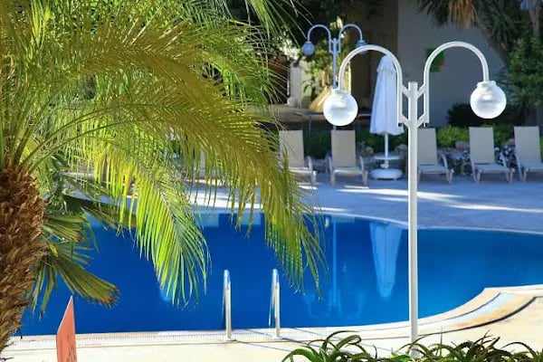 Mandarin Resort Hotel - Resim 13