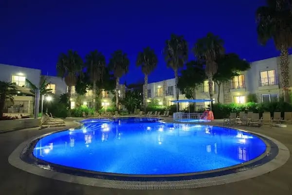 Mandarin Resort Hotel - Resim 17
