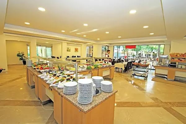 Mandarin Resort Hotel - Resim 6