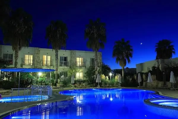 Mandarin Resort Hotel - Resim 5