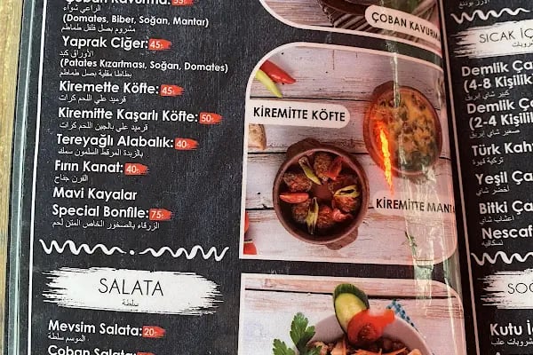 Mavi Kayalar Restoran - Resim 19