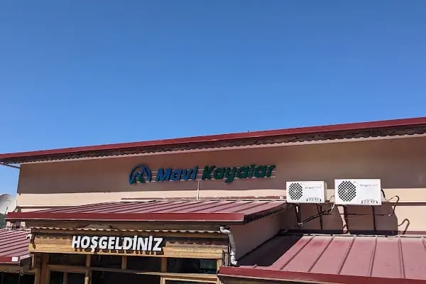 Mavi Kayalar Restoran - Resim 14
