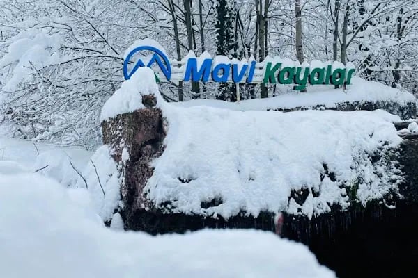Mavi Kayalar Restoran - Resim 12