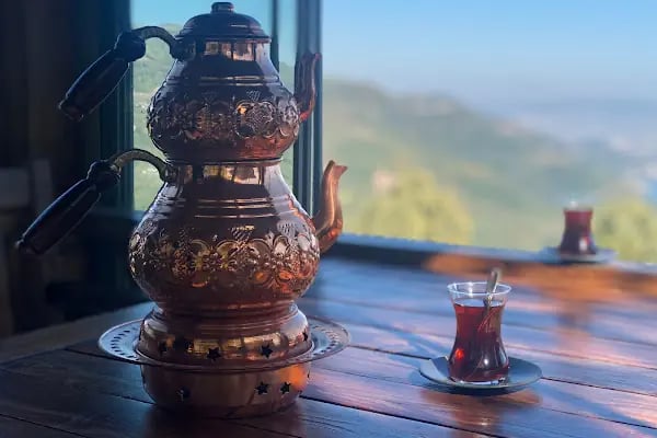 Mavi Kayalar Restoran - Resim 5