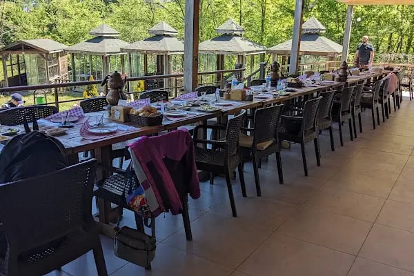 Mavi Kayalar Restoran - Resim 6