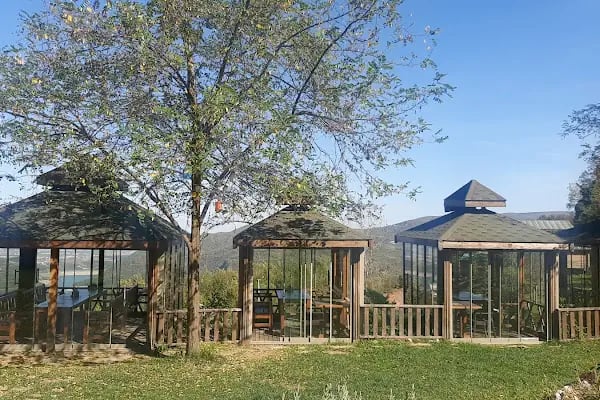 Mavi Kayalar Restoran - Resim 18