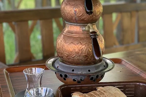 Mavi Kayalar Restoran - Resim 15