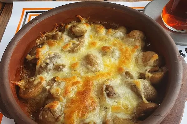 Mavi Kayalar Restoran - Resim 20