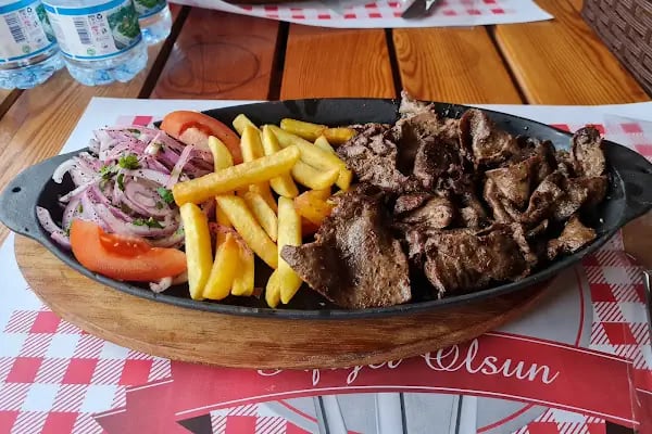 Mavi Kayalar Restoran - Resim 17