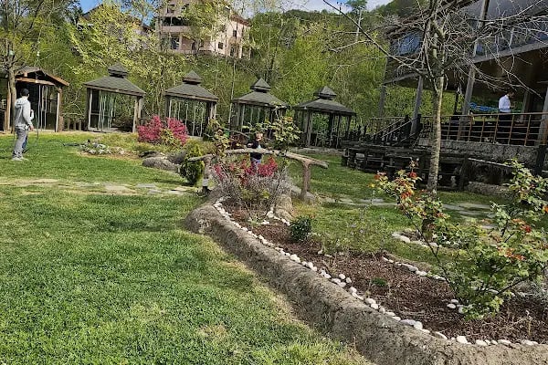 Mavi Kayalar Restoran - Resim 16