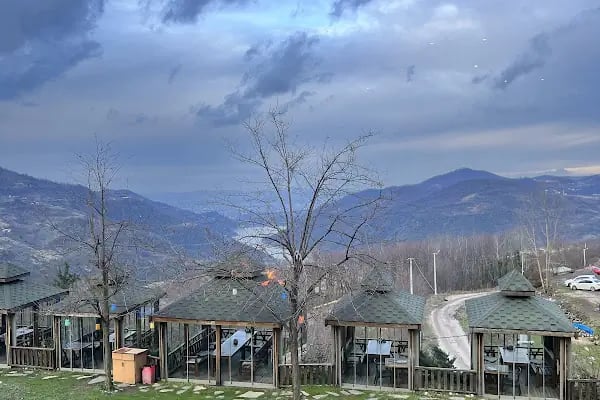 Mavi Kayalar Restoran - Resim 13